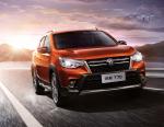 Venucia T70X 2017 года